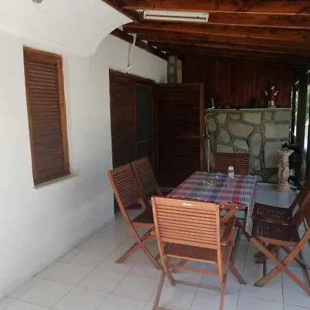 Nirvana Beach Club Bungalow Villa Fethiye