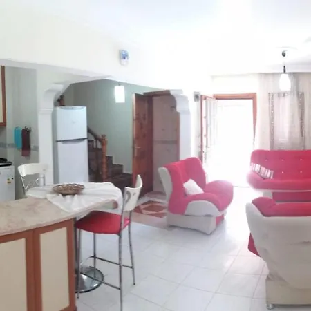 Nirvana Beach Club Bungalow Fethiye